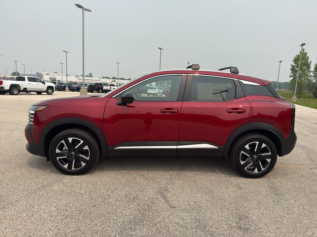 2026 Nissan Kicks SV AWD