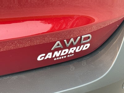2026 Nissan Kicks SV AWD
