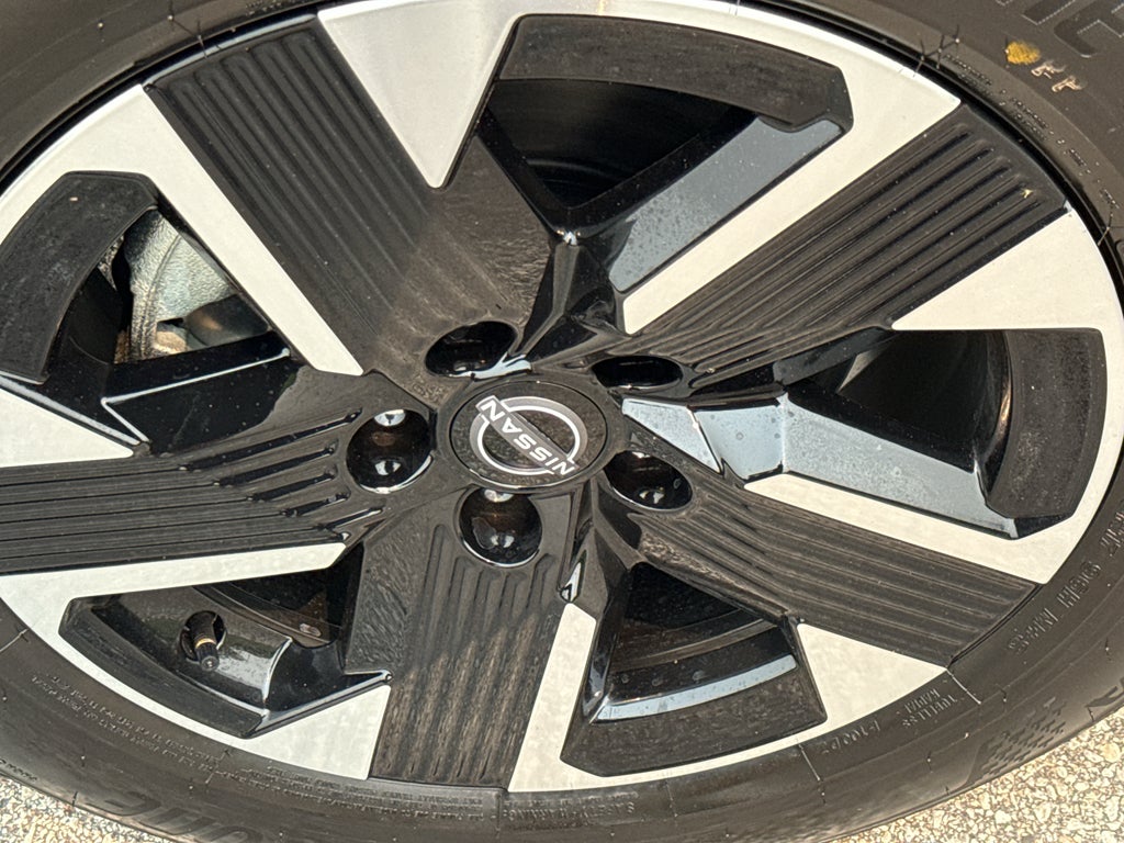 2026 Nissan Kicks SV AWD