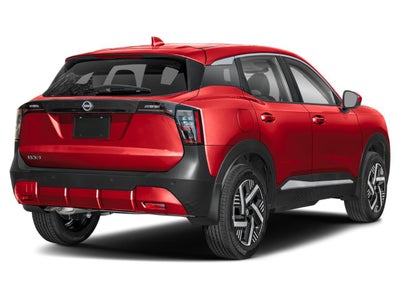2026 Nissan Kicks SV AWD