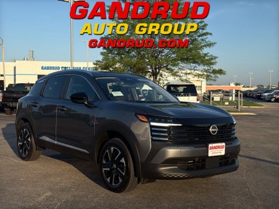 2026 Nissan Kicks SV AWD