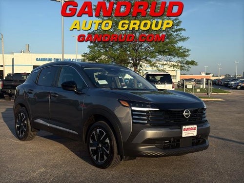 2026 Nissan Kicks SV AWD