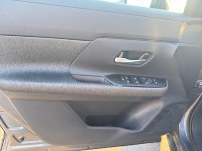 2026 Nissan Kicks SV AWD
