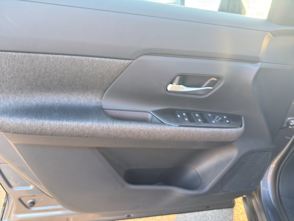 2026 Nissan Kicks SV AWD