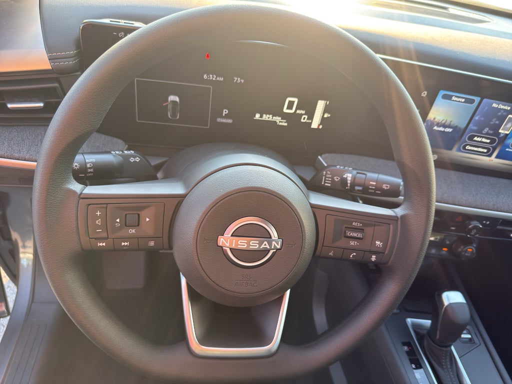 2026 Nissan Kicks SV AWD