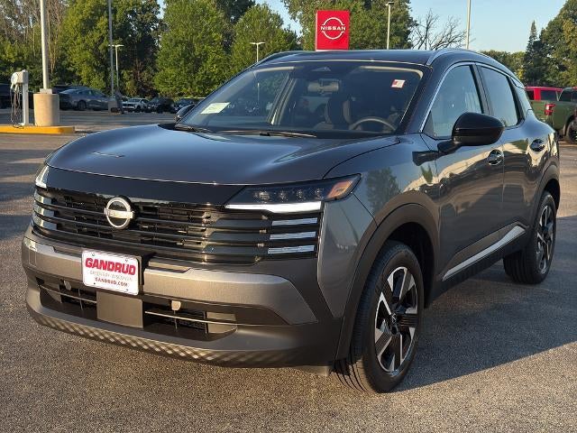 2026 Nissan Kicks SV AWD