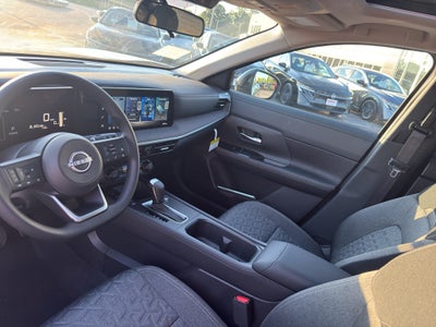 2026 Nissan Kicks SV AWD