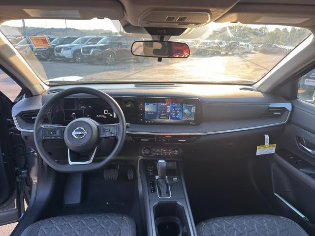 2026 Nissan Kicks SV AWD