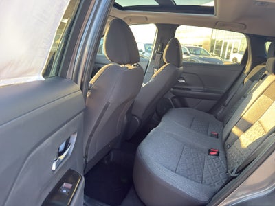 2026 Nissan Kicks SV AWD