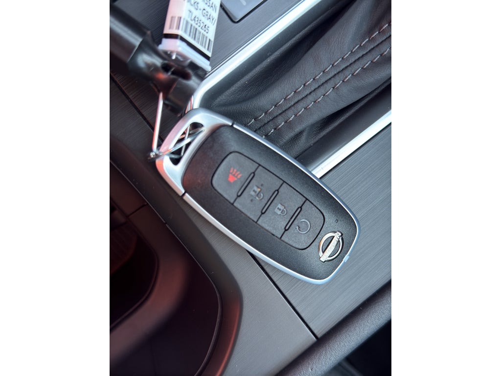 2026 Nissan Kicks SV AWD