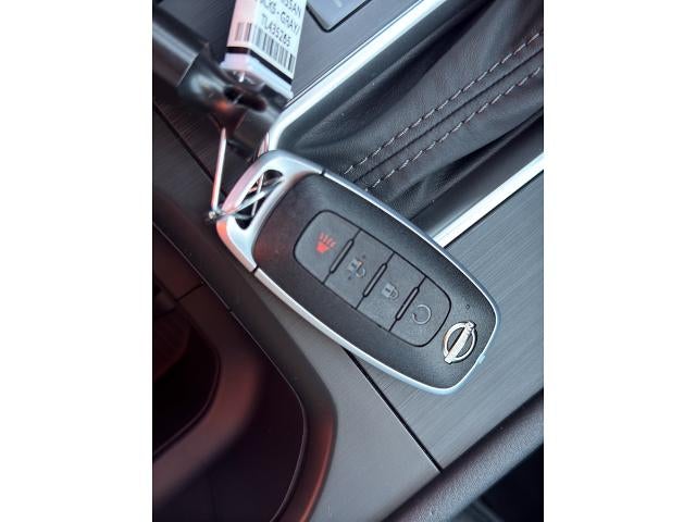 2026 Nissan Kicks SV AWD