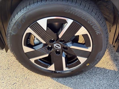 2026 Nissan Kicks SV AWD