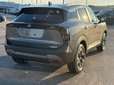 2026 Nissan Kicks SV AWD