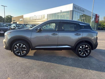 2026 Nissan Kicks SV AWD