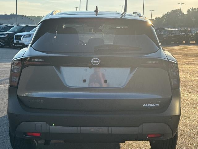2026 Nissan Kicks SV AWD