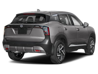 2026 Nissan Kicks SV AWD