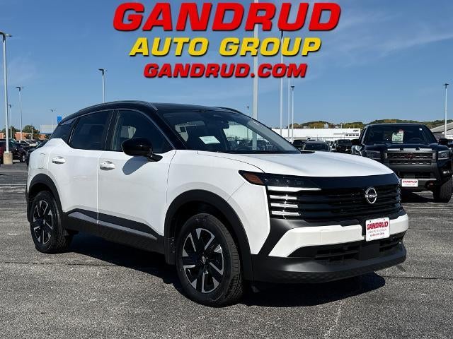 2027 Nissan Kicks SV AWD