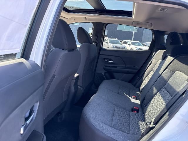 2027 Nissan Kicks SV AWD