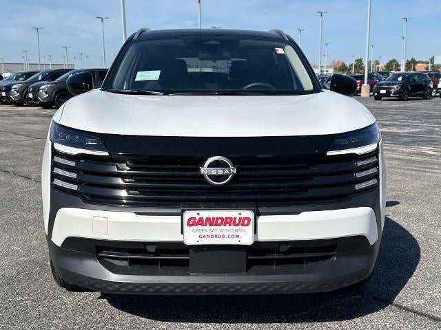 2027 Nissan Kicks SV AWD