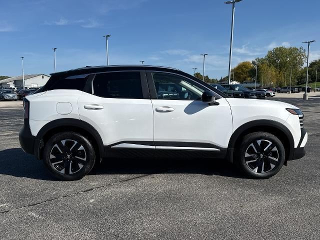 2027 Nissan Kicks SV AWD