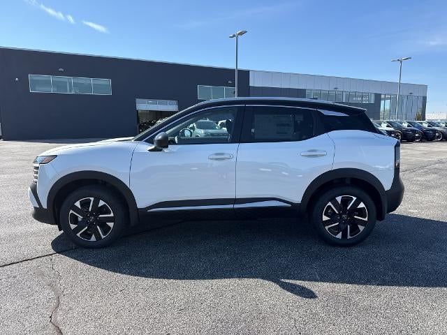 2027 Nissan Kicks SV AWD