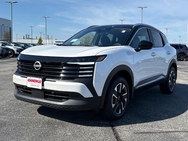 2027 Nissan Kicks SV AWD