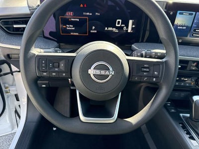 2027 Nissan Kicks SV AWD