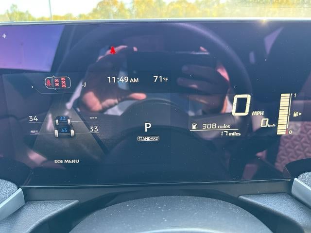 2027 Nissan Kicks SV AWD