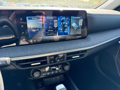 2027 Nissan Kicks SV AWD