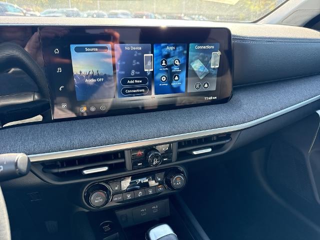 2027 Nissan Kicks SV AWD