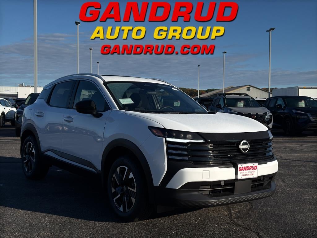 2026 Nissan Kicks SV AWD