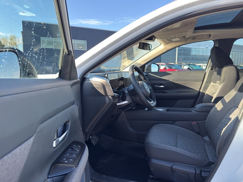 2026 Nissan Kicks SV AWD