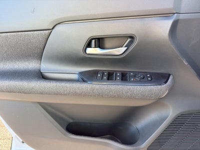 2026 Nissan Kicks SV AWD