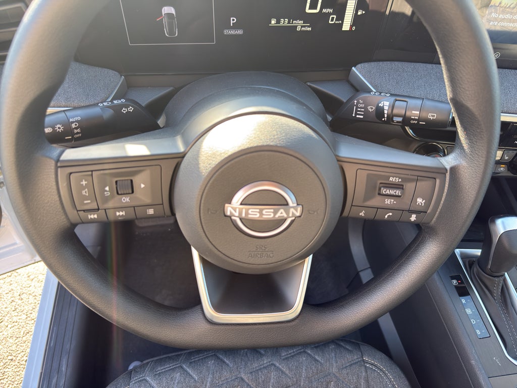 2026 Nissan Kicks SV AWD