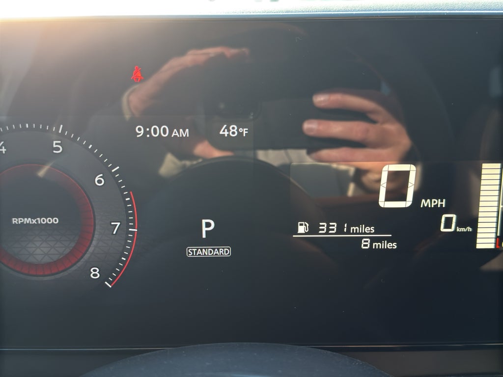 2026 Nissan Kicks SV AWD