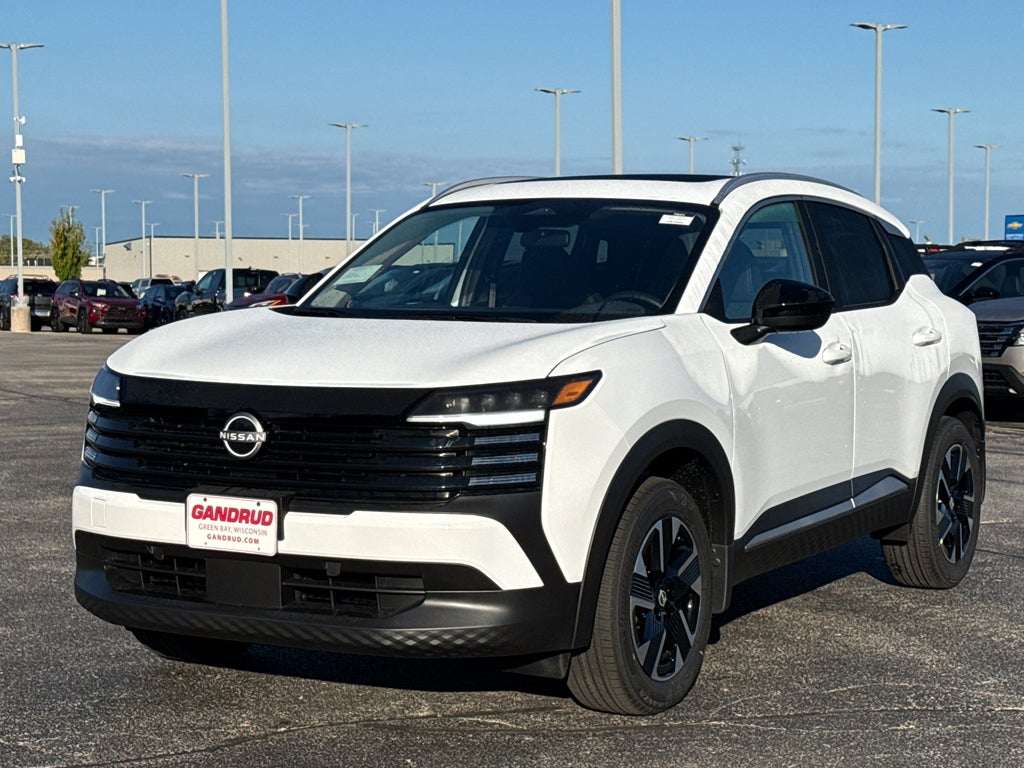 2026 Nissan Kicks SV AWD