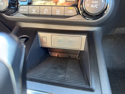 2026 Nissan Kicks SV AWD