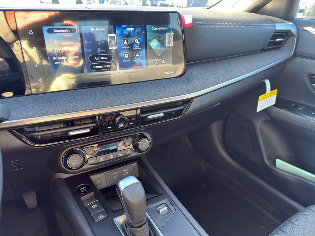 2026 Nissan Kicks SV AWD