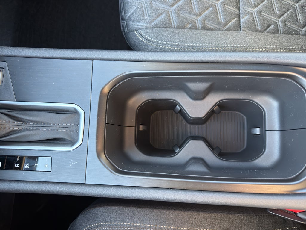 2026 Nissan Kicks SV AWD