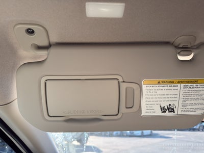 2026 Nissan Kicks SV AWD