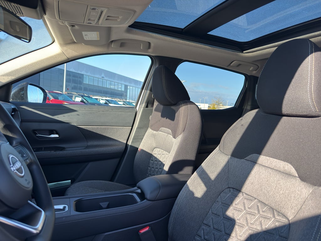 2026 Nissan Kicks SV AWD