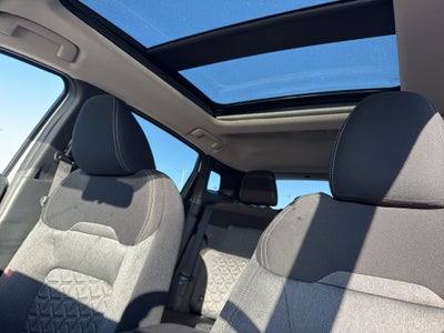 2026 Nissan Kicks SV AWD