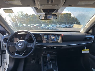 2026 Nissan Kicks SV AWD