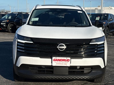 2026 Nissan Kicks SV AWD