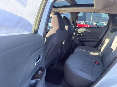 2026 Nissan Kicks SV AWD