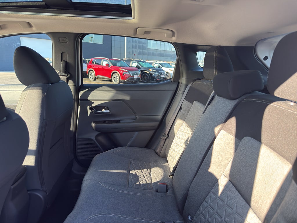 2026 Nissan Kicks SV AWD