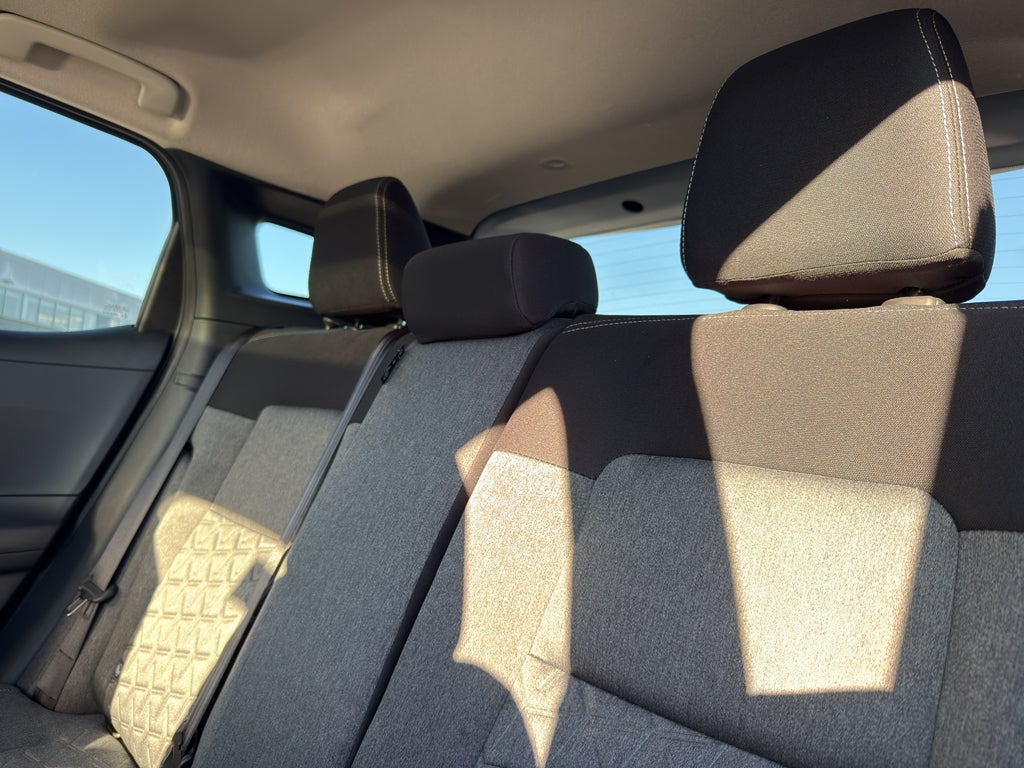 2026 Nissan Kicks SV AWD