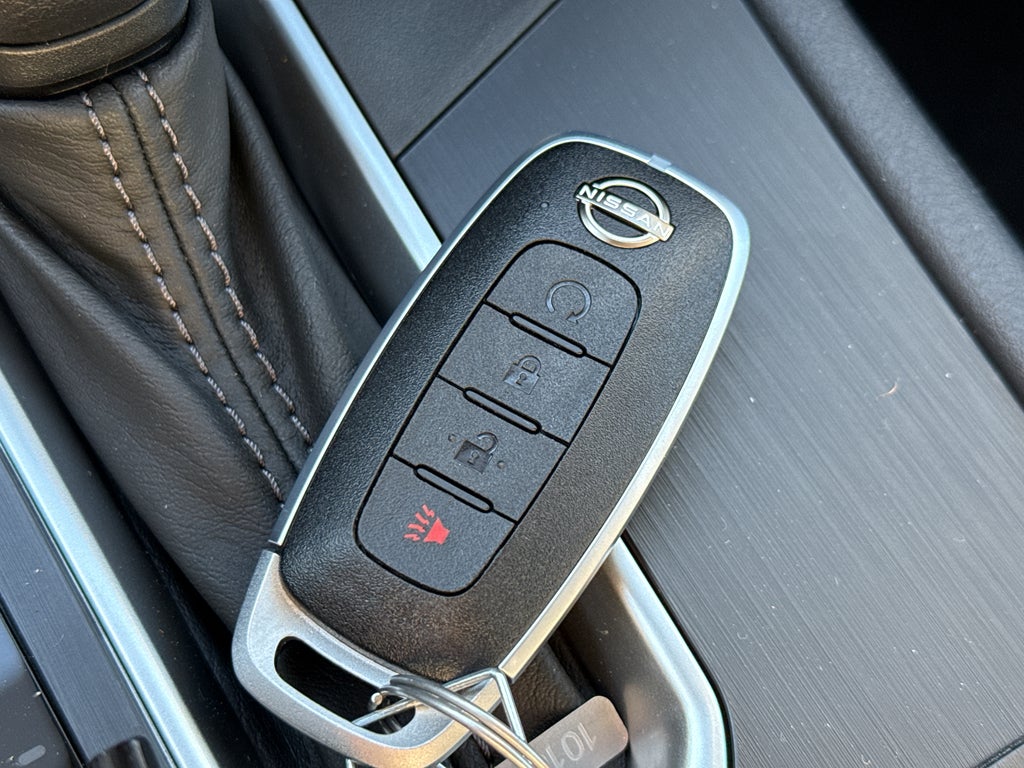 2026 Nissan Kicks SV AWD