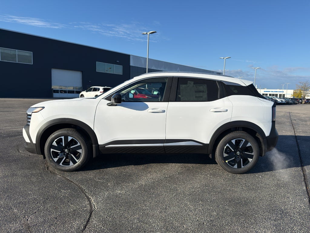 2026 Nissan Kicks SV AWD