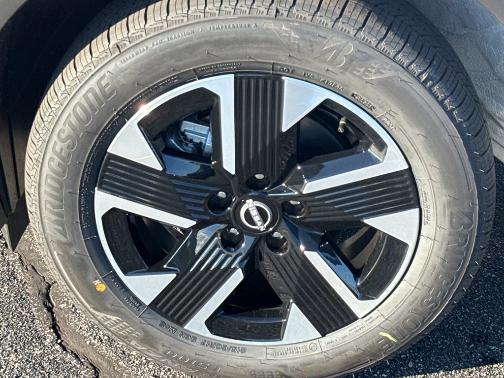 2026 Nissan Kicks SV AWD